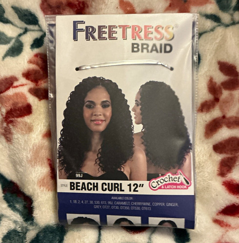 Freetress beach curl - freetress,