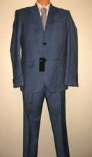 NEW H&M BOYS DARK BLUE SINGLE