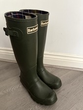 Barbour Bede Women’s Green