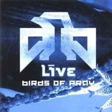 Live - Birds of Pray - Live CD