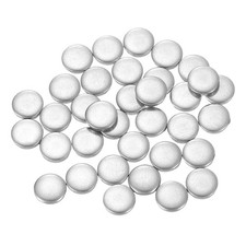 50Pcs Stainless Steel Disc