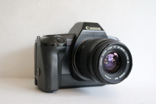 Tested working canon eos - tested,