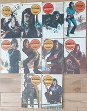 10 George G Gilman Edge Books