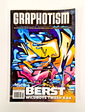 Graphotism Magazine - Issue 55
