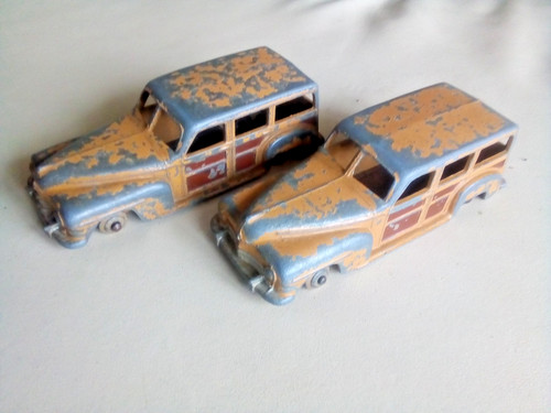 1940s 1950s dinky - 1940s, /1950s