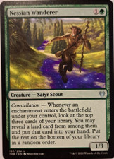 Nessian Wanderer - Theros Beyond Death - MTG