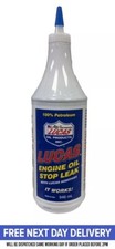 Lucas engine oil - engine, leak