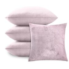 Velvet Cushions Filled or