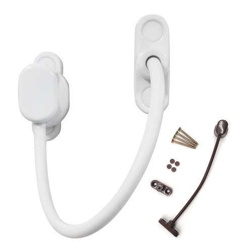 Window cable restrictor safety - window,