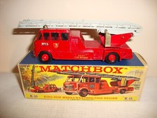 MATCHBOX KING SIZE K-15