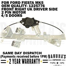 FORD FIESTA MK5 FRONT RIGHT