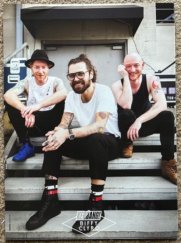 Biffy clyro 2018 full - clyro, ~