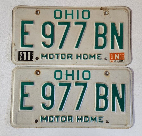 1987 original ohio motor - 1987,