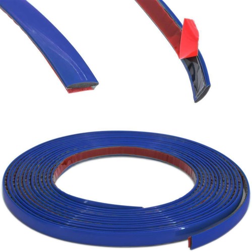 Trim 8mm blue - trim, 5m