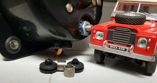 Land rover series 2a - 2, 3