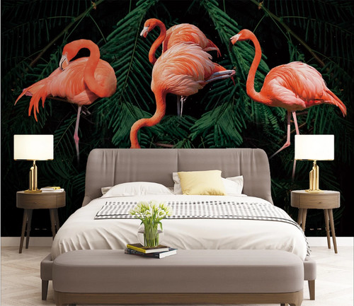Art flamingo r23879 - 3d,