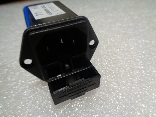 Fused filtered iec - fused,