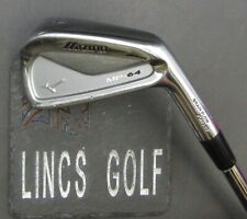 Mizuno MP-64 GF Forged 4 Iron Stiff Steel Shaft Mizuno Grip