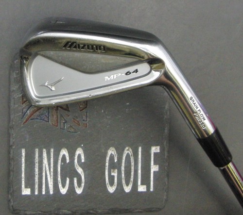 Mizuno forged 4 - mizuno, iron