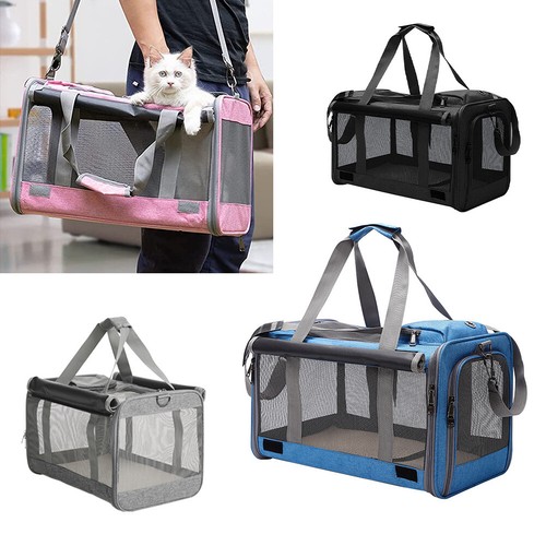 Fabric dog crate cat - cat, puppy