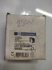 telemecanique contactor  LC1