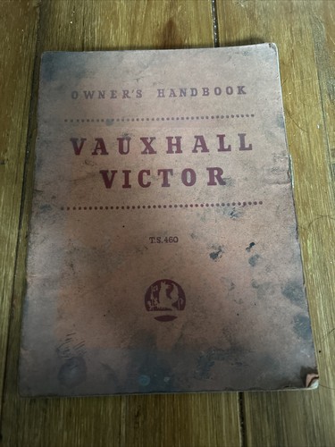 Vauxhall victor series - vauxhall, 2