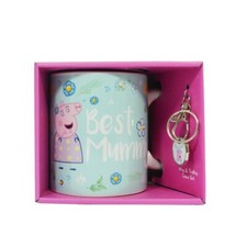 Peppa Pig Best Mummy Mug &