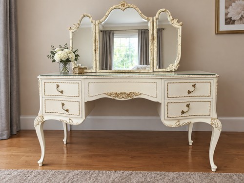 The vintage french style - the,