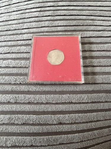 Rare 20p 1982 balliwick - balliwick, of
