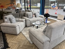 3 2 1 seater sofa set Torino