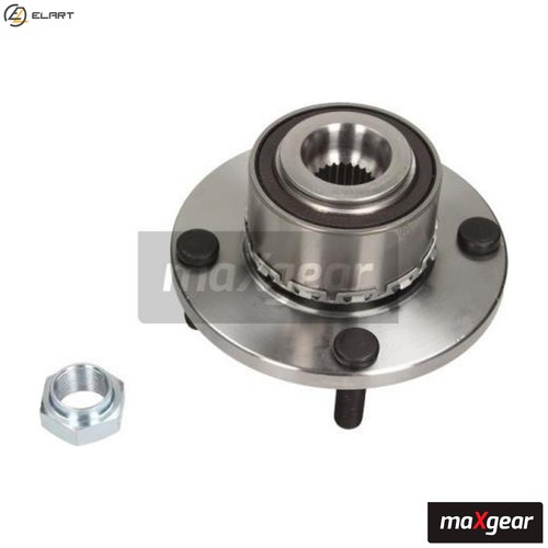 Wheel bearing kit - bearing, 33-0753
