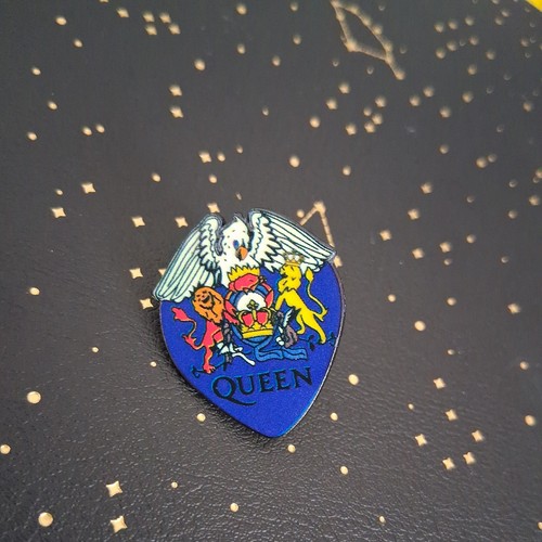 Queen band guitar pick - band,