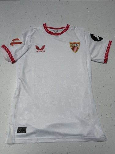 Castore sevilla football - sevilla, club