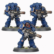 Warhammer 40k Space Marines