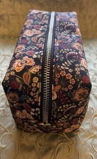 Liberty Print Wash Bag Makeup