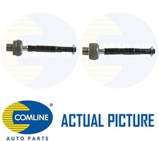TIE ROD AXLE JOINT PAIR