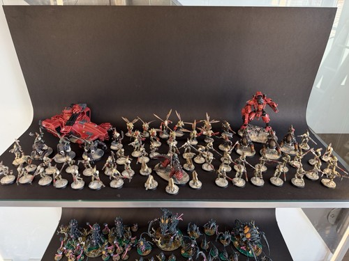 Warhammer 40k tau kroot - kroot, army