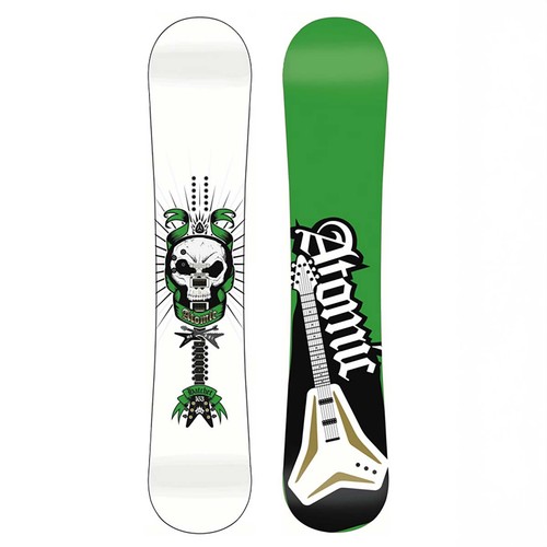 Used atomic snowboard 159cm - used,