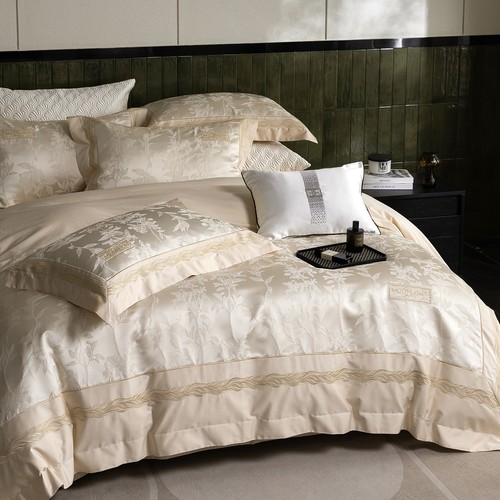 100s cotton silk bedding - 100s,