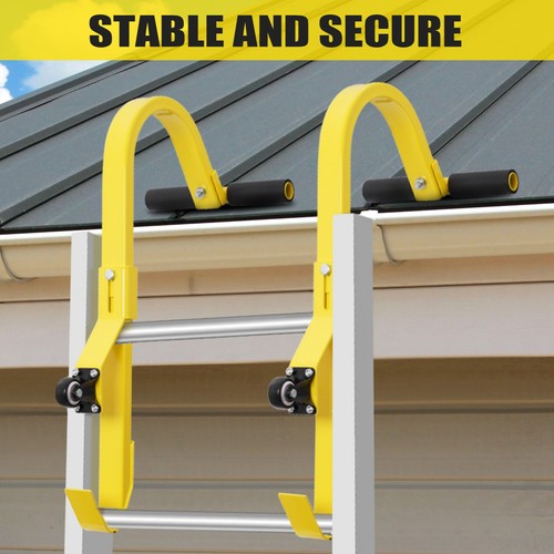 2pcs ridge hook roof ladder - hook,