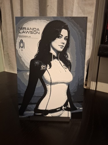 Miranda lawson mass effect - lawson,