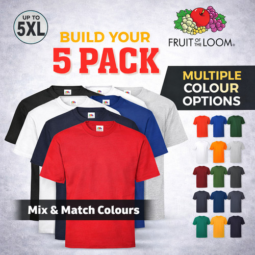 Pack fruit the loom mens - loom,