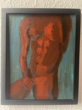 Modern Abstract Figurative