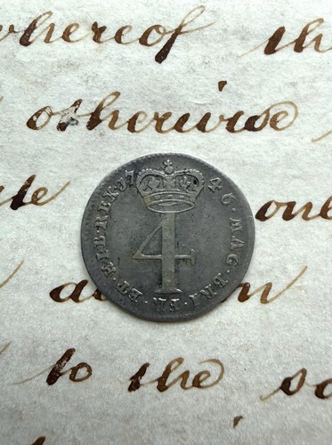 George silver four - silver,