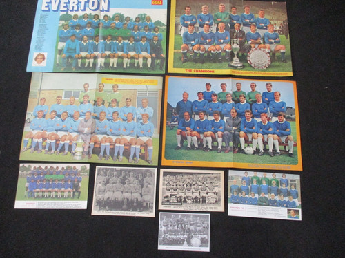 Everton bundle of football - everton, :
