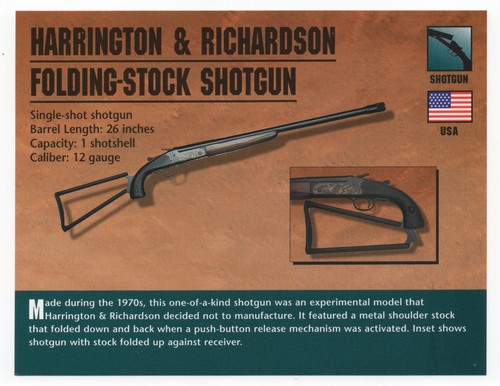 Harrington richardson - harrington, &