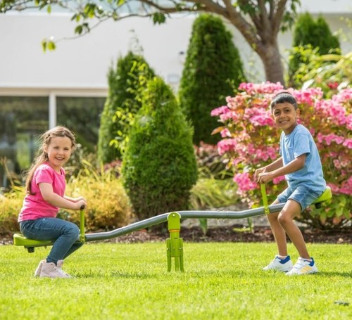 360 degree spinning seesaw for - 360,