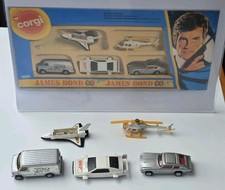 Corgi Toys Gift Set No 3082