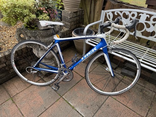 Trek madone racer 54cm - madone, 4.5