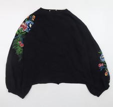 Zara Trafaluc Women Black